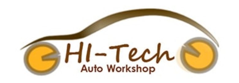 High-Tech Auto workshop