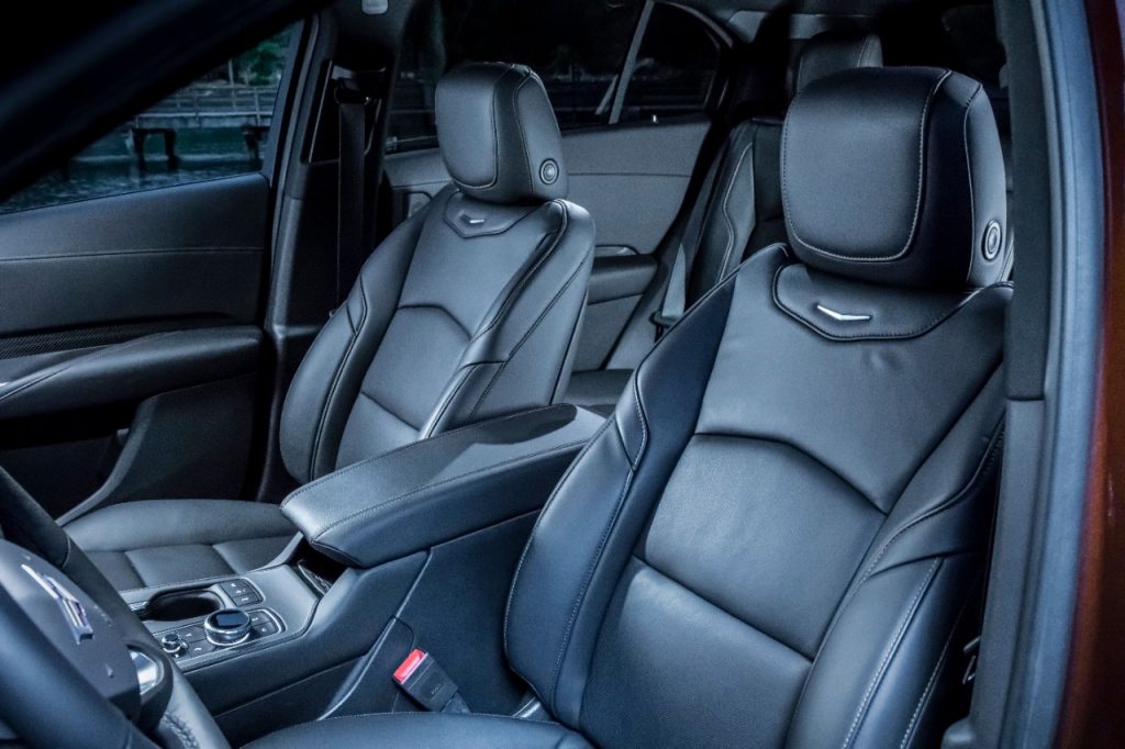 General Motors' top tips for cleaning your car's interior