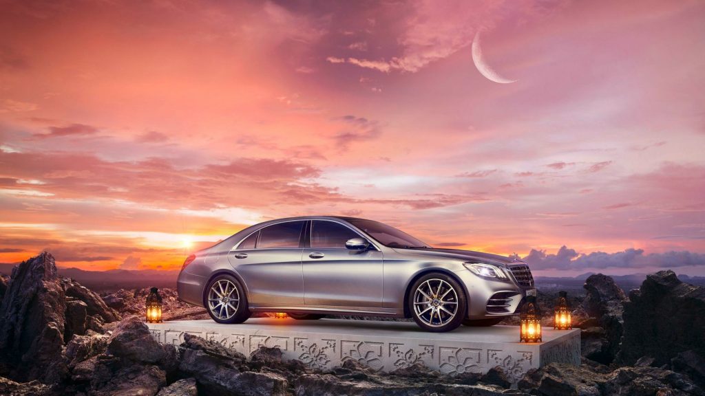 Mercedes-Benz's AMAZING Ramadan offers