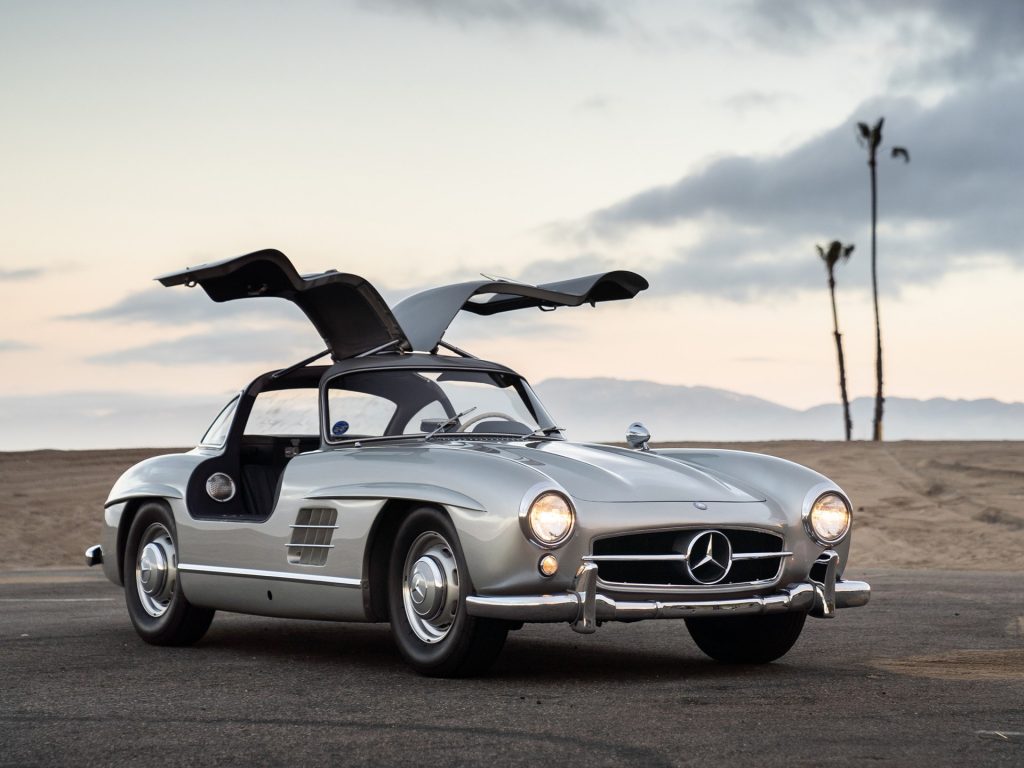 Mercedes-Benz 300SL "Gullwing"