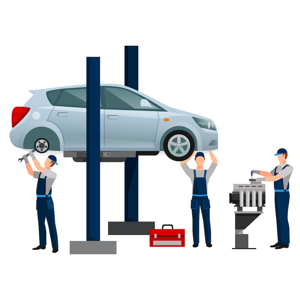 Best Car Repair Workshops in Dubai - Mikaniki - What Your Car Needs