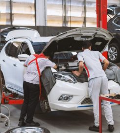 Sunshine Auto – Car Repair Workshop