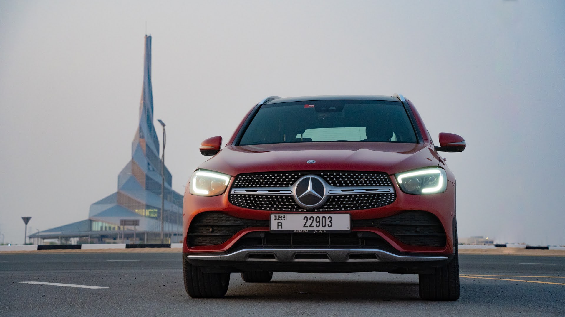 Mercedes Benz GLC 300