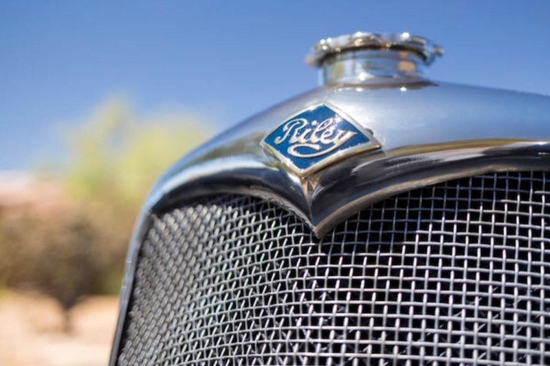 1934 Riley