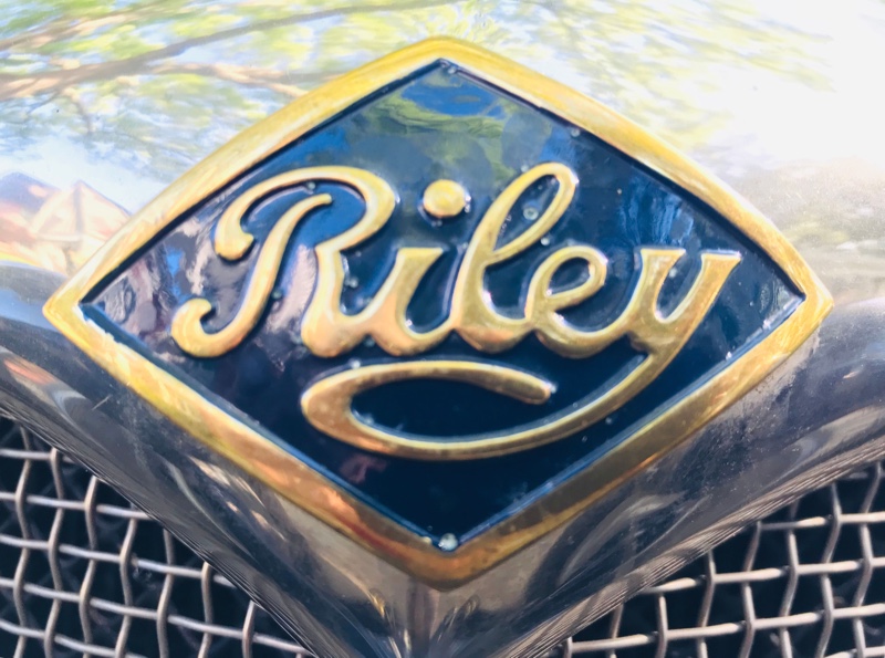 1934 Riley
